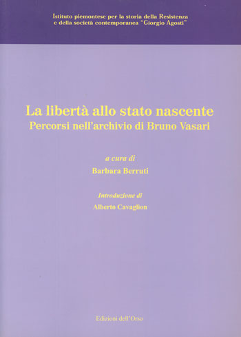 La libertà allo stato nascente La libertà allo stato nascente