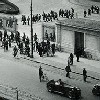 Operai al lingotto. Fine anni '30