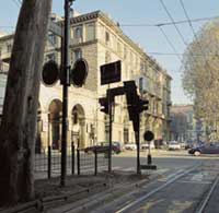 Porta Nuova, oggi.