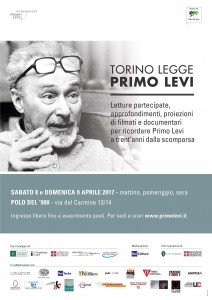 Torino legge Primo Levi