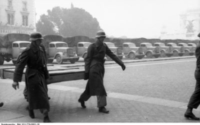 L’occupazione tedesca e lo sfruttamento delle risorse italiane. Il Piemonte nelle relazioni delle Militarkommandanturen e  nella documentazione della RSI (settembre 1943-novembre 1944).