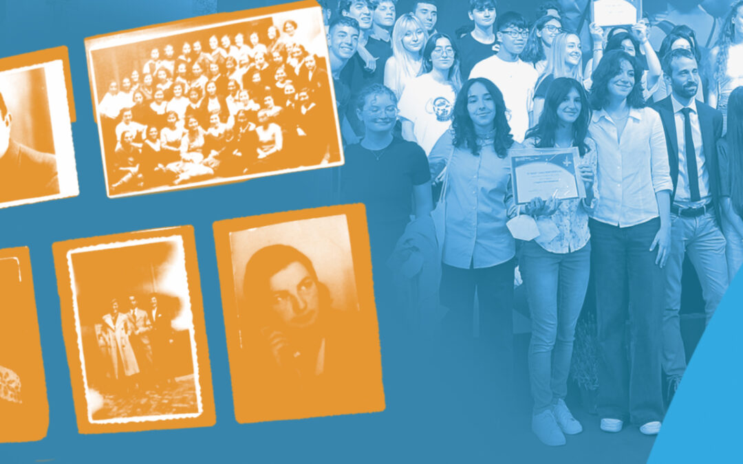 Condividere la memoria della Shoah attraverso il portale Il passaggio del testimone 