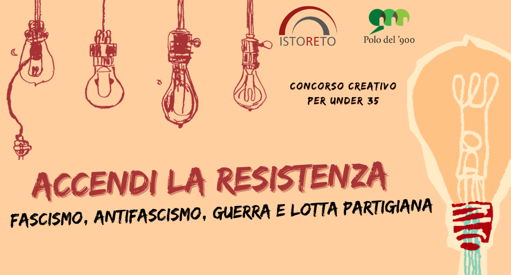 Accendi la Resistenza – bando per il concorso 8a edizione – in arrivo