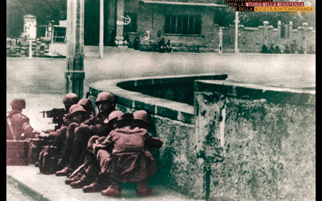 8 settembre 1943, primavera di bellezza