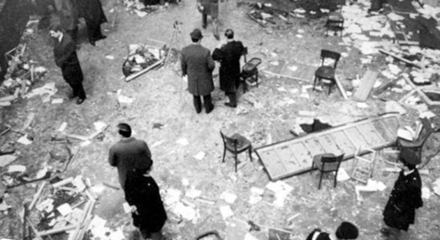 La memoria pubblica tra anni di piombo e strategia della tensione