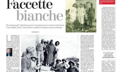 Cinquemila foto a Torino nell’archivio dell’Istoreto: una visione dal basso alternativa a quella del regime. Faccette bianche