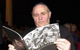 Storia di Giuseppe Laras, un bambino che si è salvato – 7 aprile – giornata di formazione docenti