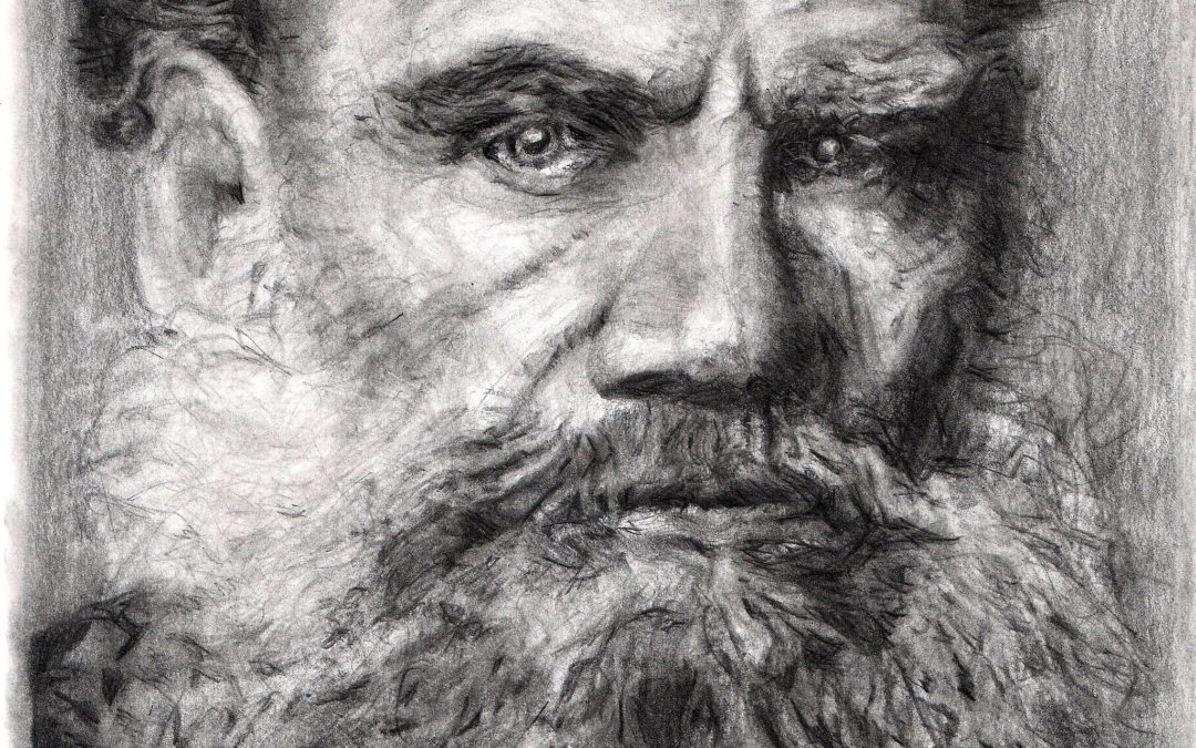 Tolstoj e la guerra, da volontario a pacifista radicale