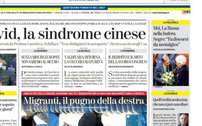 Quell’eredità neofascista che non si può cancellare