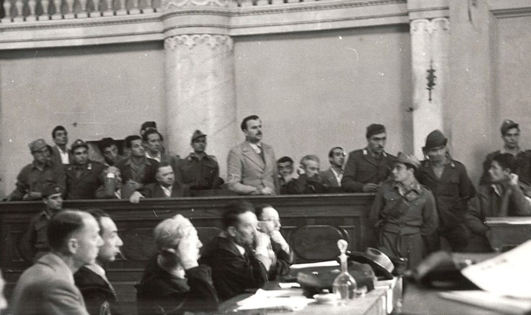 L’ “occupante tedesco” nelle carte dei processi. Giurisprudenze e culture giuridiche nella Torino del lungo dopoguerra giudiziario (1945-2006) – webinar