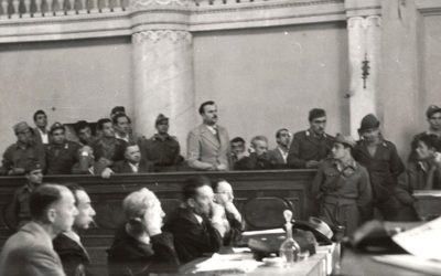 L’ “occupante tedesco” nelle carte dei processi. Giurisprudenze e culture giuridiche nella Torino del lungo dopoguerra giudiziario (1945-2006) – webinar