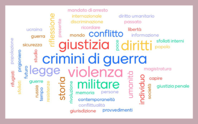 Guerra e diritto in Ucraina. Tempo di giustizia – seminario a distanza e online – Polo del ‘900