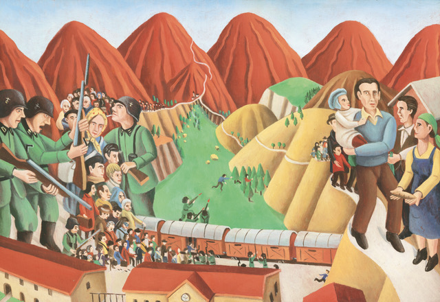 1943 – I giorni di una tregua di Elena Bedei e André Waksman – proiezione