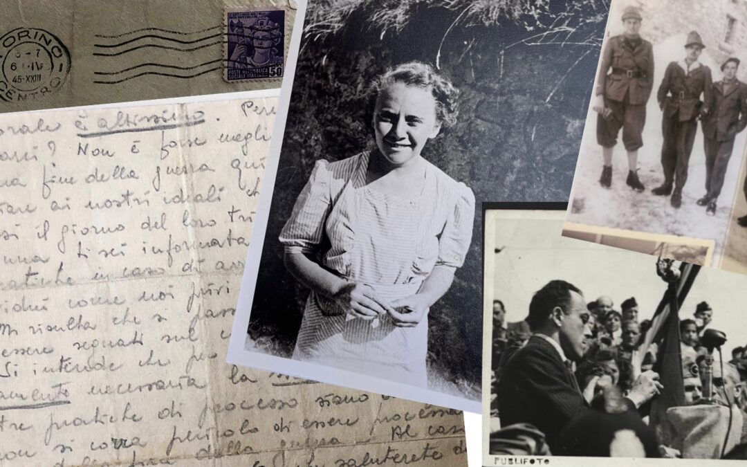 Il passaggio del testimone oggi. Generazioni a confronto. Giorno della Memoria 2024