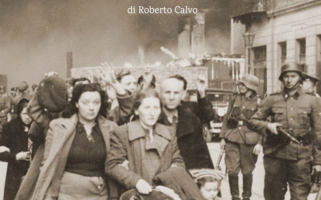 Roberto Calvo – L’ordinamento criminale della deportazione – presentazione del libro
