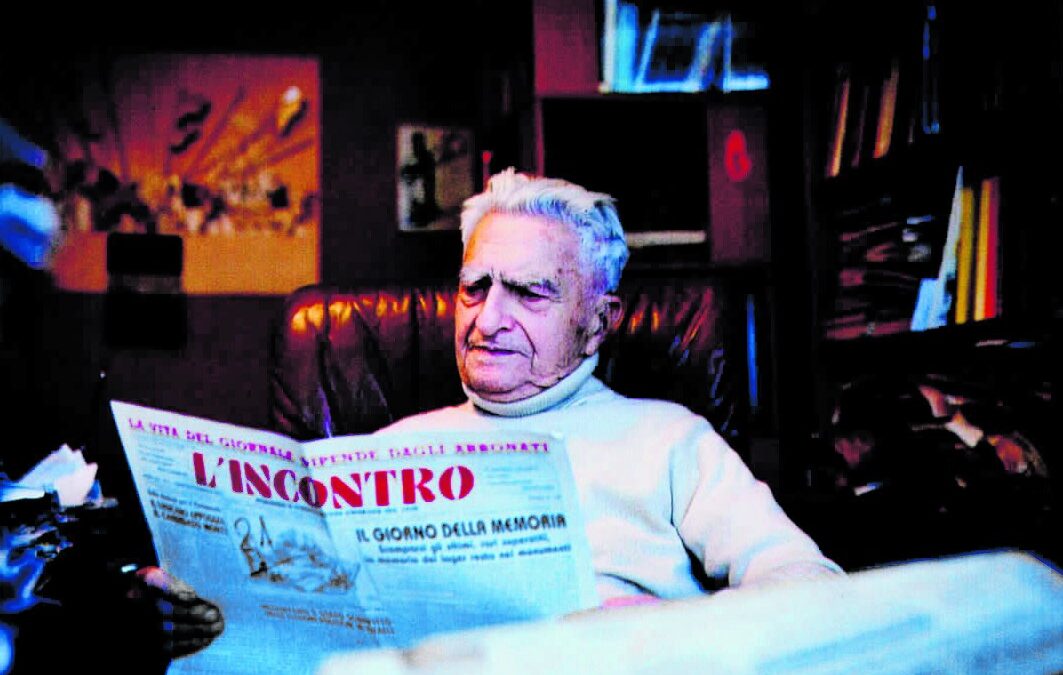 Bruno Segre