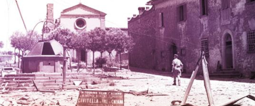 Marco De Paolis – Caccia ai criminali nazisti – presentazione del libro