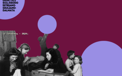 Laboratori didattici sull’esodo istriano-giuliano-dalmata  – presentazione per insegnanti