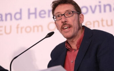 Solidarietà a Eric Gobetti