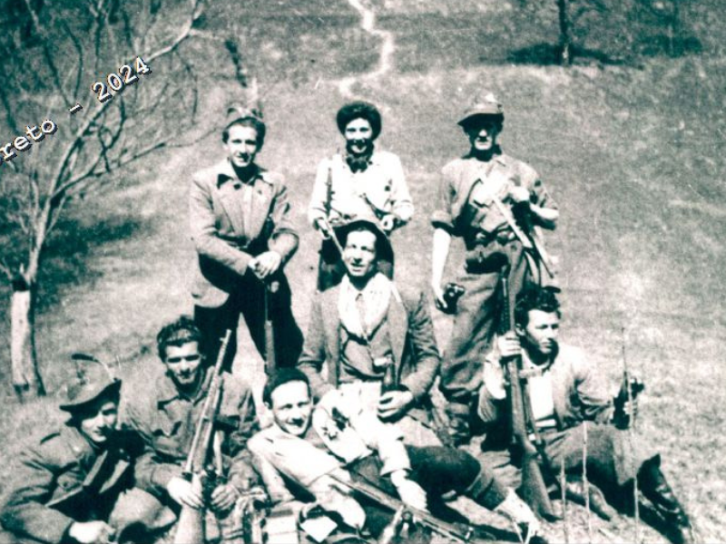 80 Resistenza [2023-2025] –  Combattere -Incontri di  formazione per insegnanti del primo e del secondo ciclo