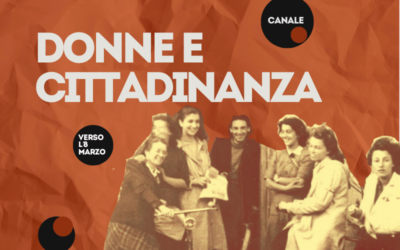 Canale tematico Donne e cittadinanza
