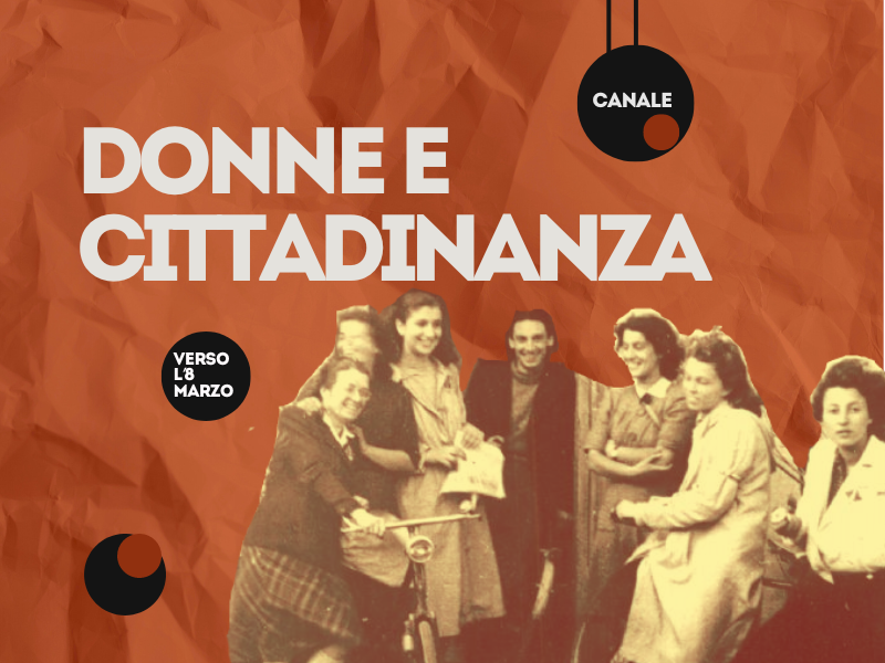 Canale tematico Donne e cittadinanza