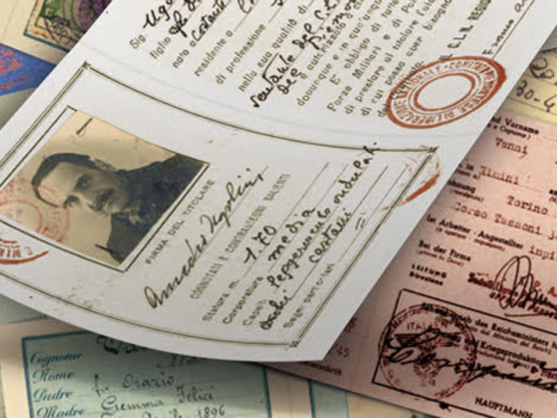 V. Santangelo, Amedeo Ugolini. Un mite  intellettuale comunista – presentazione del libro