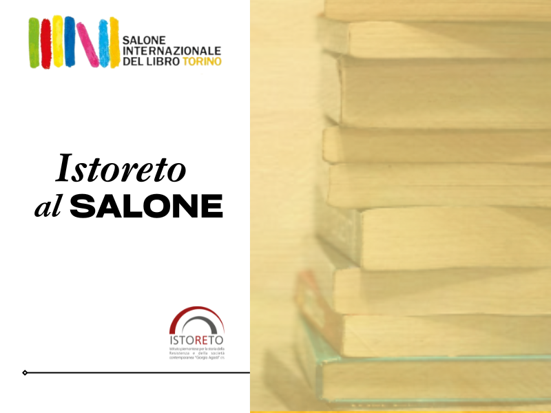 Istoreto a SalTO 2024