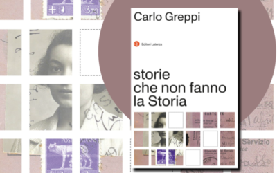 C. Greppi, storie che non fanno la Storia – presentazione nazionale del libro