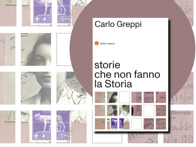 C. Greppi, storie che non fanno la Storia – presentazione nazionale del libro