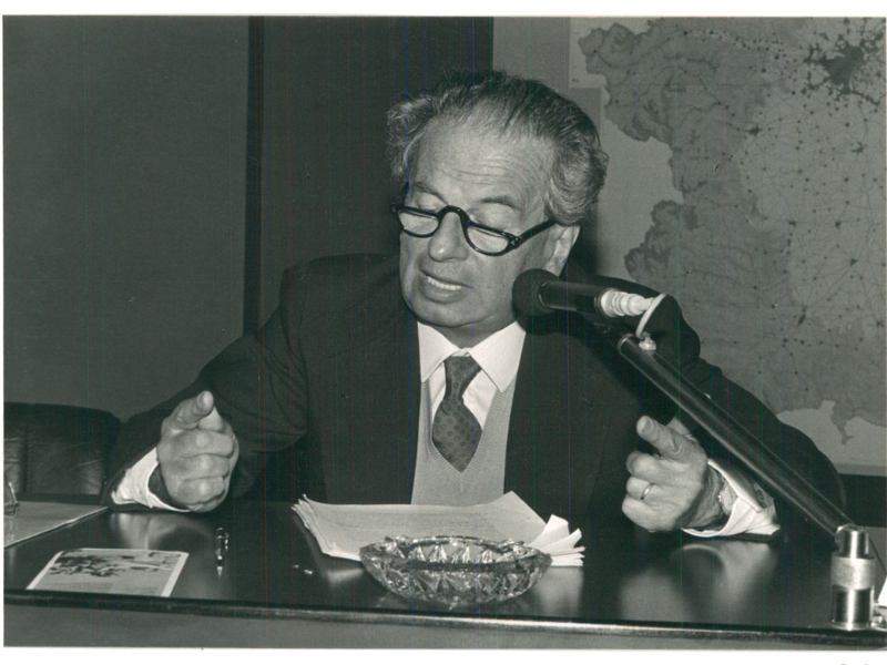 Ricordo di Giorgio Vaccarino