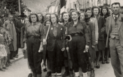 Si fa presto a dire “staffette”. Le donne nelle carte delle formazioni partigiane