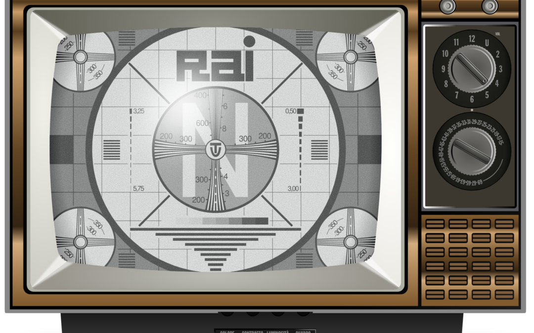 “1954-2024. La Televisione degli italiani” – con Giovanni De Luna