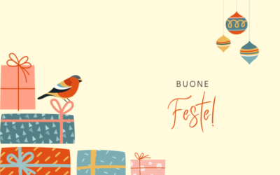 Chiusura per le vacanze di fine anno