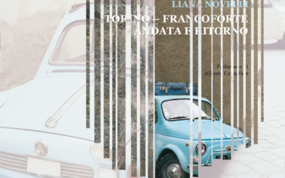 Liana Novelli, Torino – Francoforte andata e ritorno – presentazione del libro