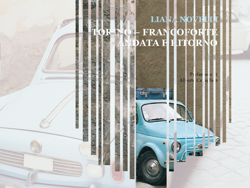 Liana Novelli, Torino – Francoforte andata e ritorno – presentazione del libro