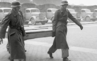 La sottrazione nazista di risorse dall’Italia occupata (Viella, 2024)