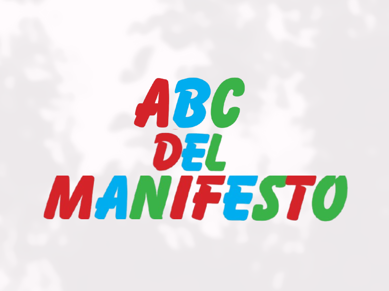 ABC DEL MANIFESTO. Manifesti per la Scuola della Costituzione, ieri e oggi – mostra  a cura di Gian Franco Torri