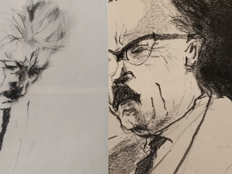 C. Dionisotti, A. Galante Garrone,  «Le radici della vita»