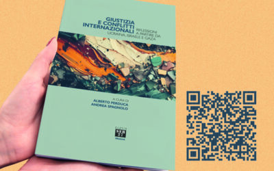 Giustizia e conflitti internazionali.Riflessioni a partire da Ucraina, Israele e Gaza (Edizioni Seb27, 2025)