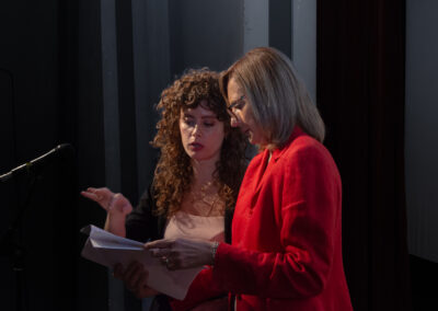 B. Berruti con I. Jona