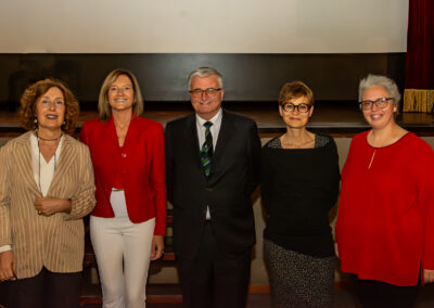 Il gruppo di lavoro di Istoreto