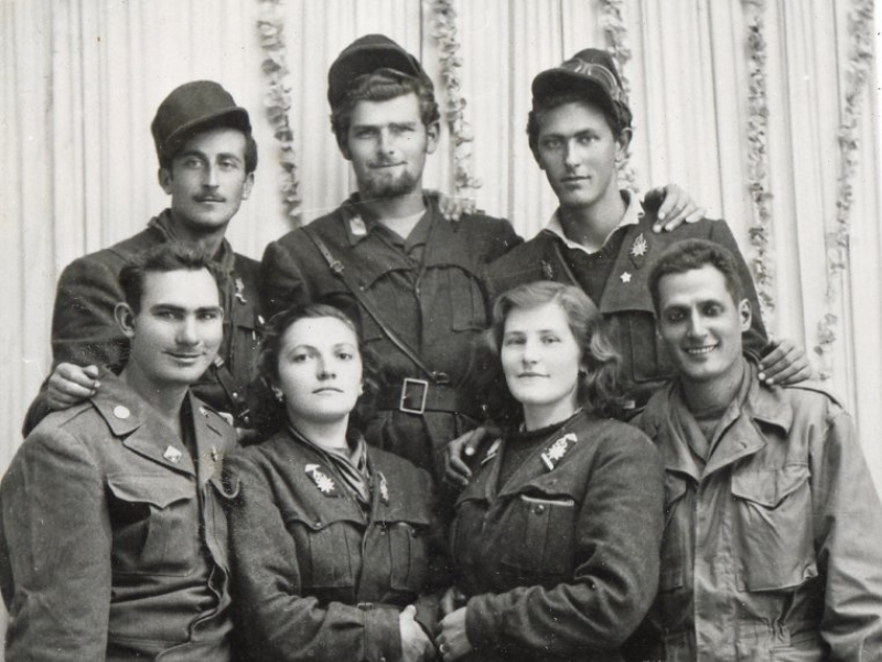 Cantieri della Resistenza 2025 – Dalla Liberazione alla Repubblica: la ricerca, gli archivi, la riflessione storiografica