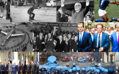 L’Italia del tempo presente a scuola seminario online per insegnanti