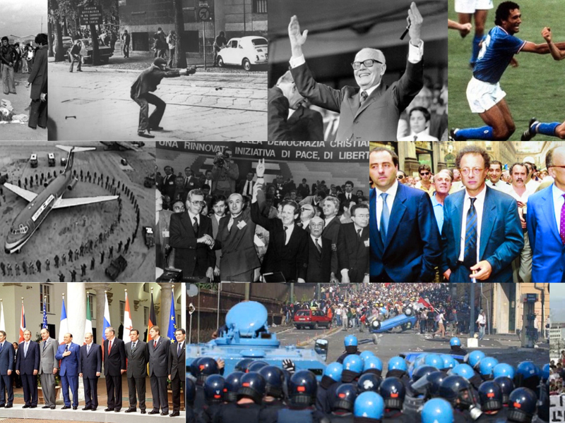 L’Italia del tempo presente a scuola seminario online per insegnanti