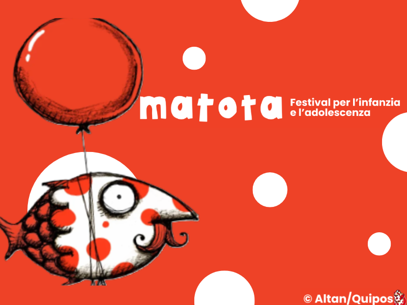 Un gioco chiamato Resistenza  – laboratorio al festival Matota