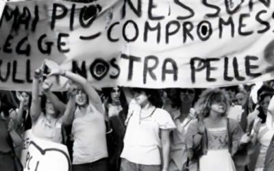 La parola femminista – Incontri di storia pubblica – Storia e memoria del Novecento