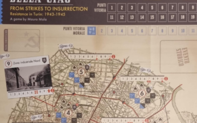 Bella Ciao – From Strikes to Insurrection a To Play – Festival del gioco