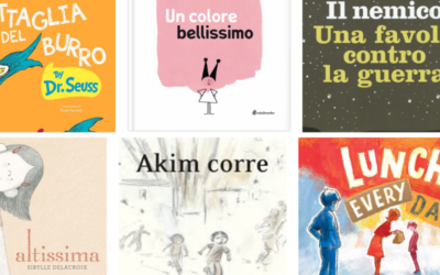 La cittadinanza negli albi illustrati. Un viaggio tra immagini, diritti e doveri – corso di formazione per docenti – 2^ edizione