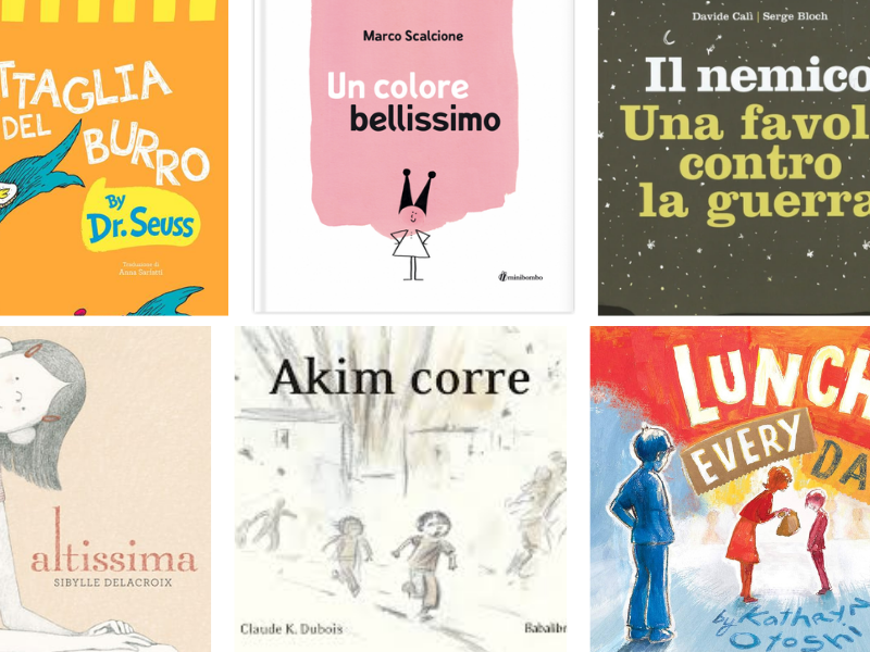 La cittadinanza negli albi illustrati. Un viaggio tra immagini, diritti e doveri – corso di formazione per docenti – 2^ edizione